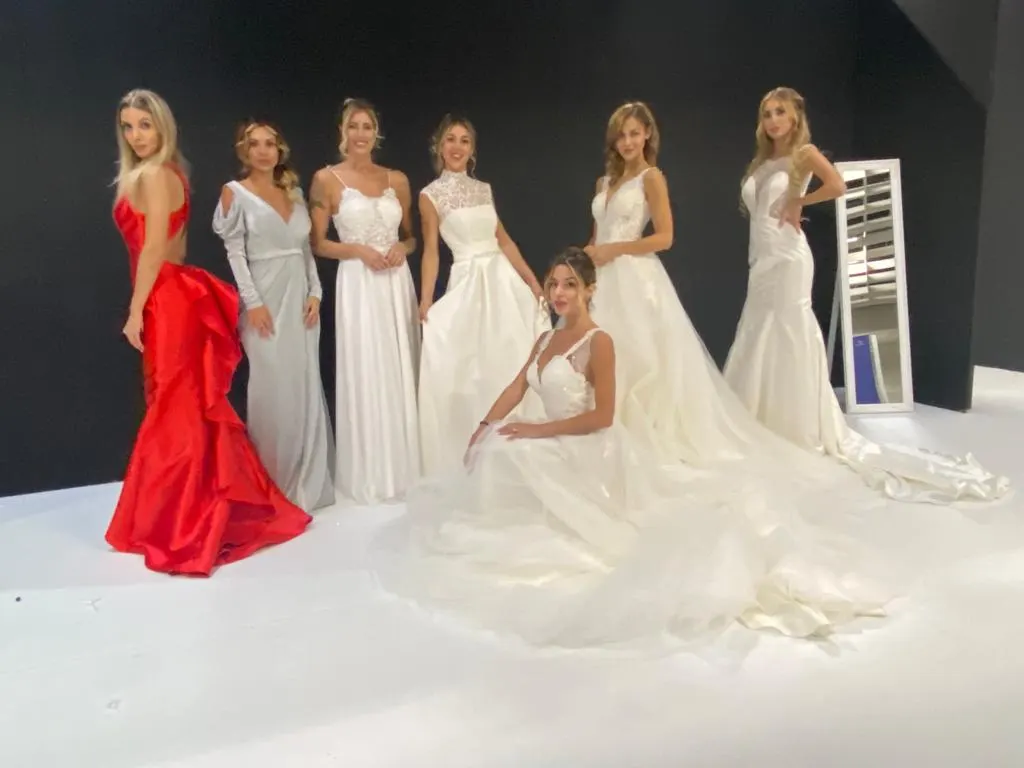 Fiera Sposi Verona — Allestimenti, Bridal Week a Veronafiere