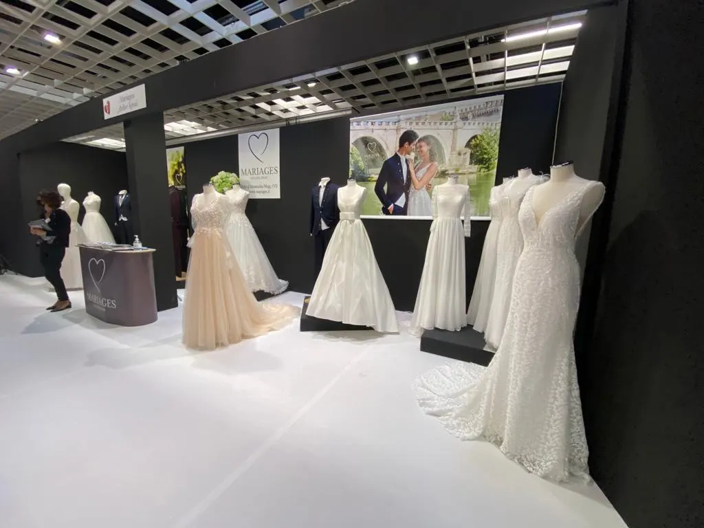 Fiera Sposi Verona — Gli stand, Bridal Week a Veronafiere