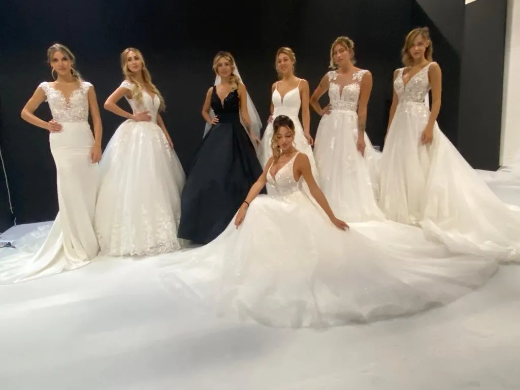 Fiera Sposi Verona — Atmosfere, Bridal Week a Veronafiere
