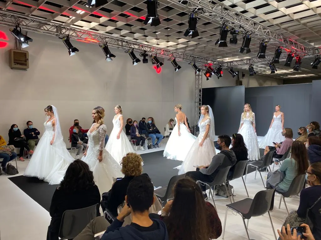 Fiera Sposi Verona — Dettagli, Bridal Week a Veronafiere