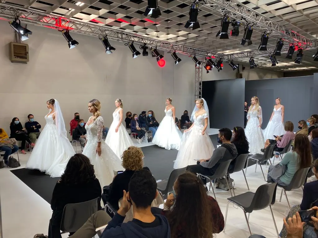 Fiera Sposi Verona — Atelier, Bridal Week a Veronafiere
