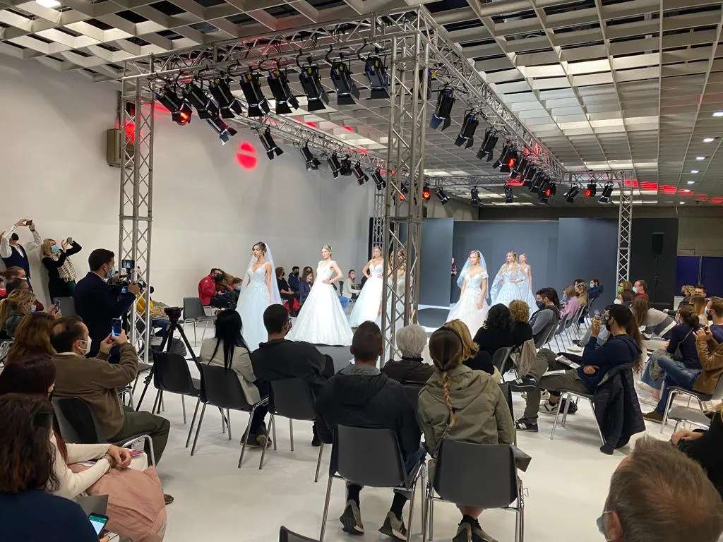 Fiera Sposi Verona — Allestimenti, Bridal Week a Veronafiere