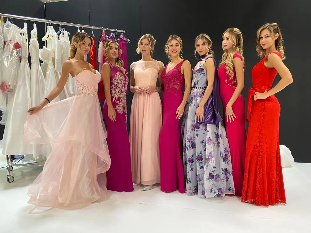 Fiera Sposi Verona — Gli stand, Bridal Week a Veronafiere