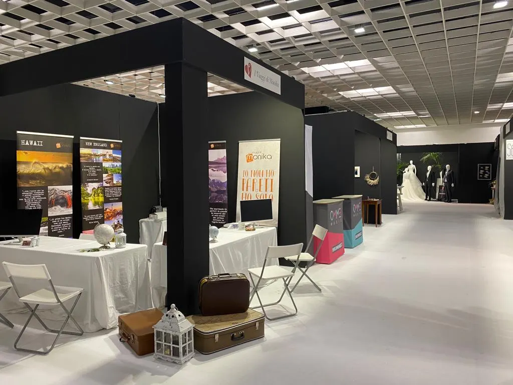 Fiera Sposi Verona — Atmosfere, Bridal Week a Veronafiere