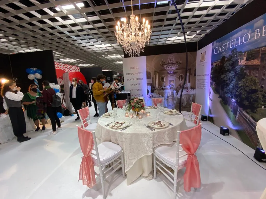 Fiera Sposi Verona — Allestimenti, Bridal Week a Veronafiere
