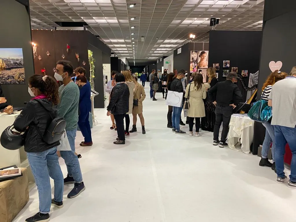 Fiera Sposi Verona — Sfilata, Bridal Week a Veronafiere