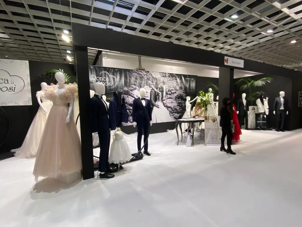 Fiera Sposi Verona — Gli stand, Bridal Week a Veronafiere