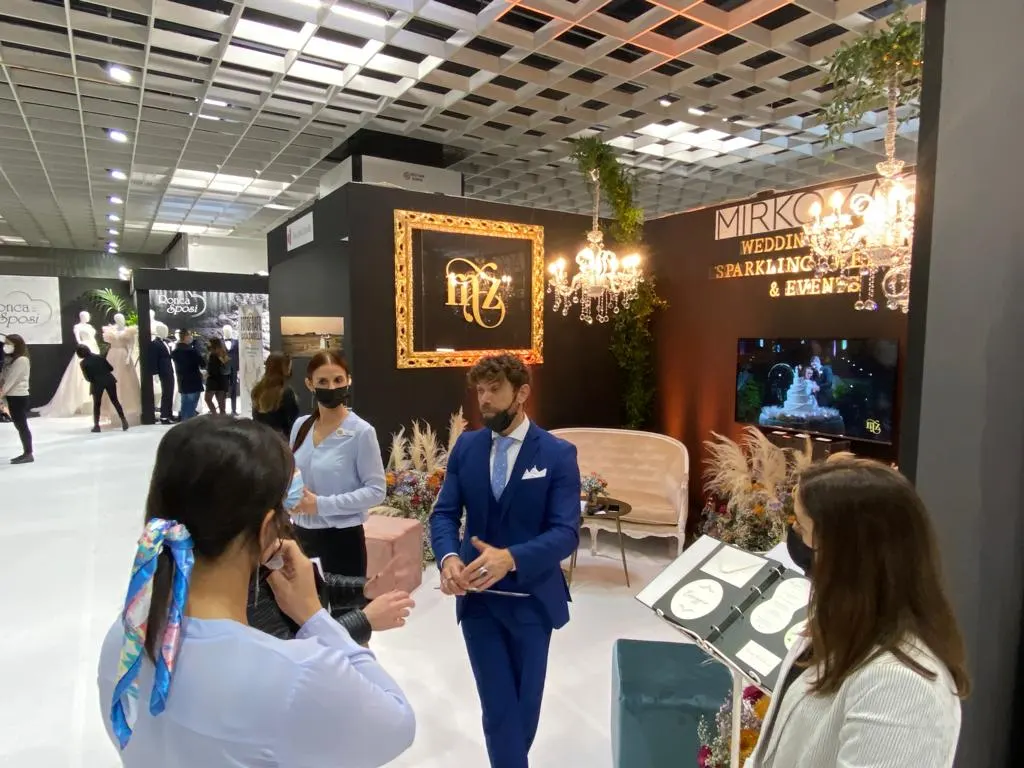 Fiera Sposi Verona — Atmosfere, Bridal Week a Veronafiere