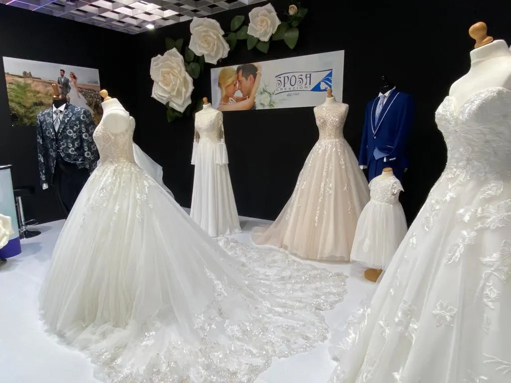 Fiera Sposi Verona — Atelier, Bridal Week a Veronafiere