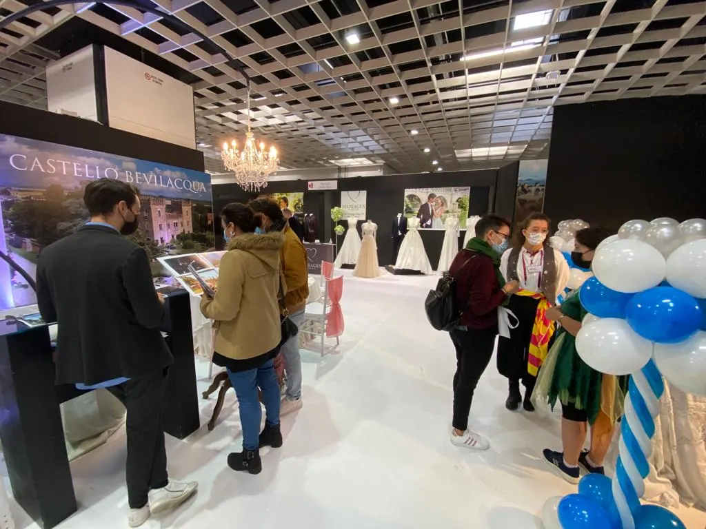 Fiera Sposi Verona — Il pubblico, Bridal Week a Veronafiere