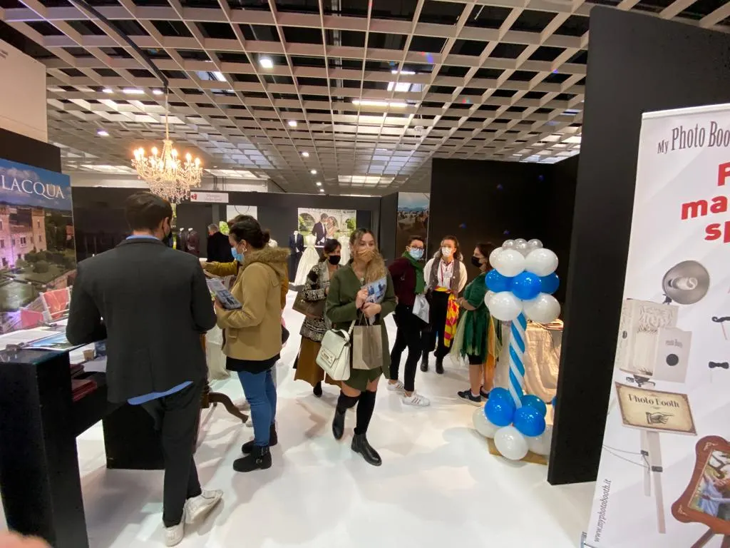 Fiera Sposi Verona — Gli stand, Bridal Week a Veronafiere