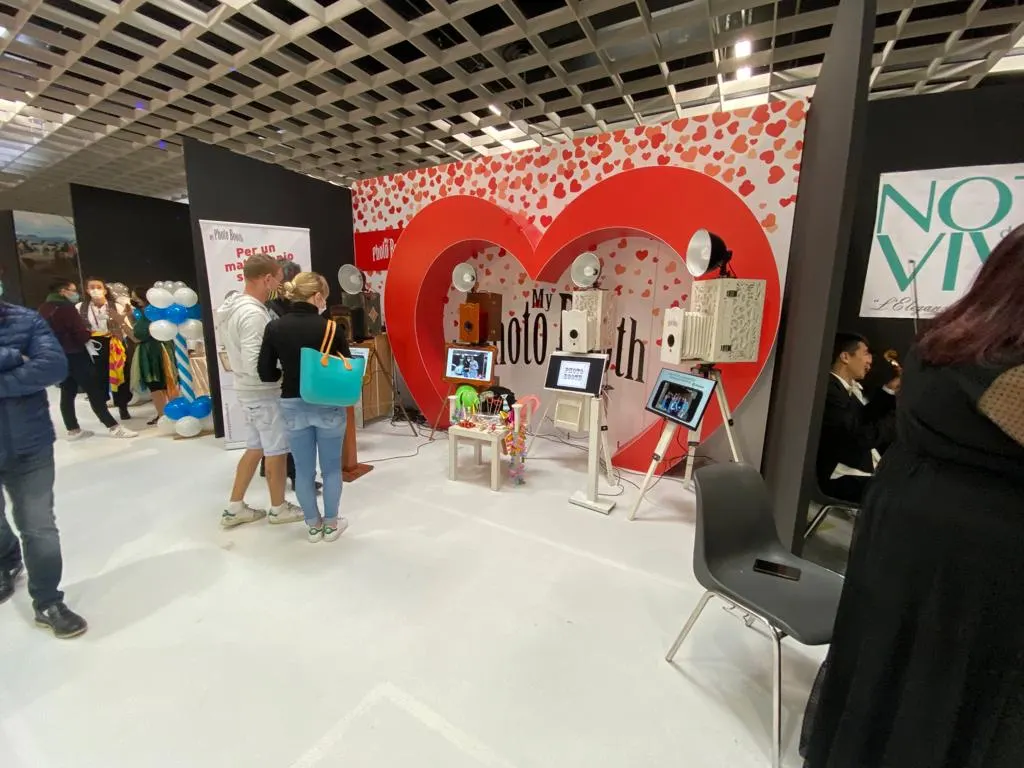 Fiera Sposi Verona — Atmosfere, Bridal Week a Veronafiere