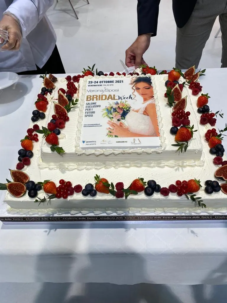 Fiera Sposi Verona — Defilè, Bridal Week a Veronafiere