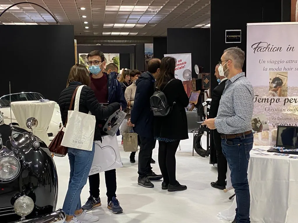 Fiera Sposi Verona — Dettagli, Bridal Week a Veronafiere