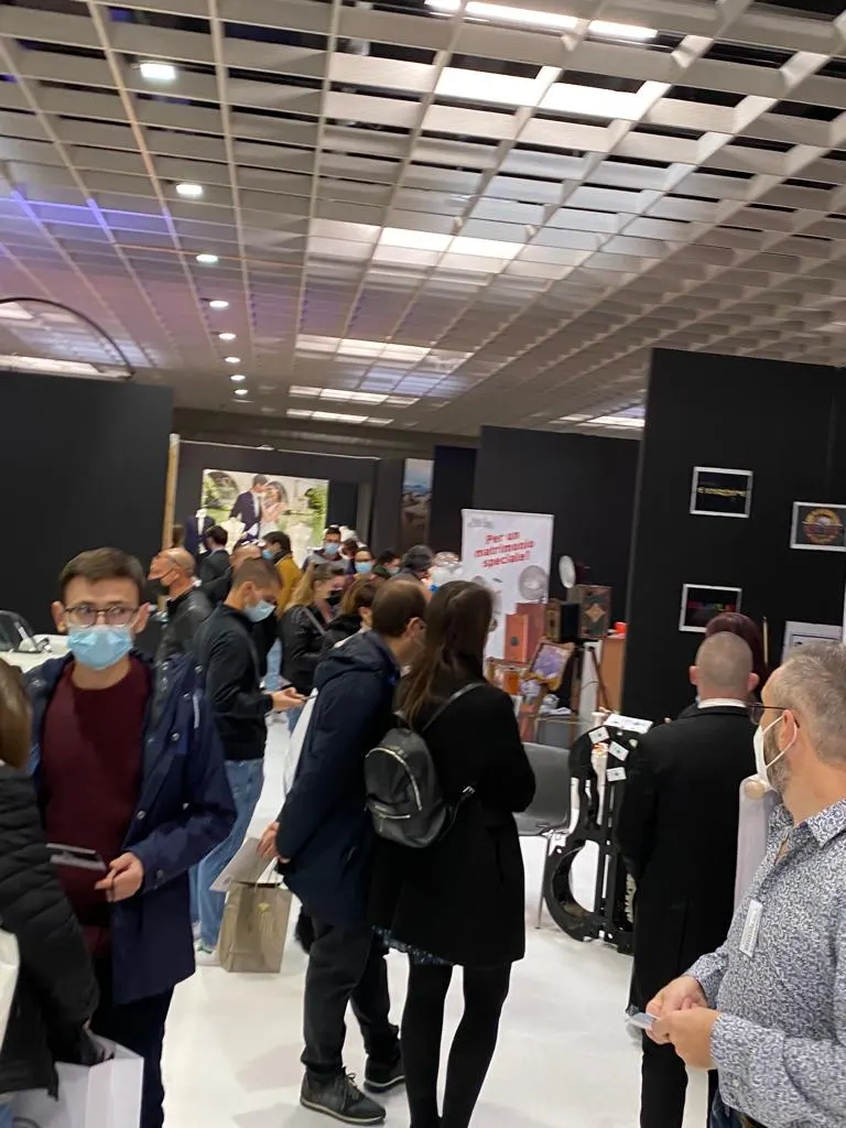Fiera Sposi Verona — Atelier, Bridal Week a Veronafiere
