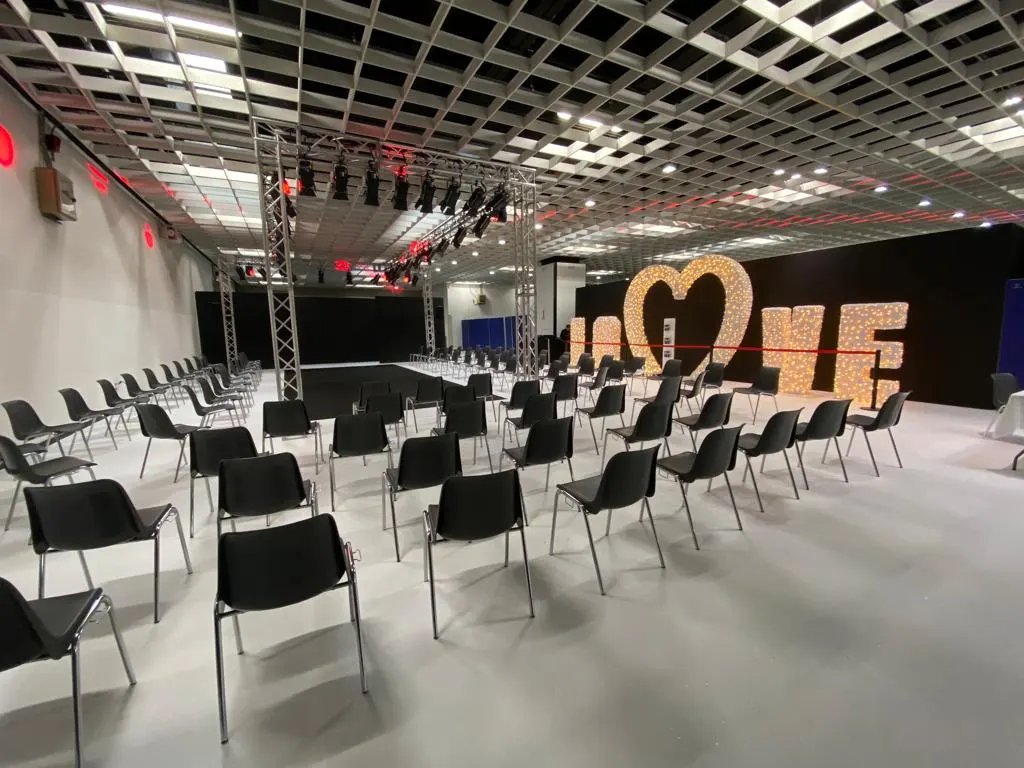 Fiera Sposi Verona — Allestimenti, Bridal Week a Veronafiere