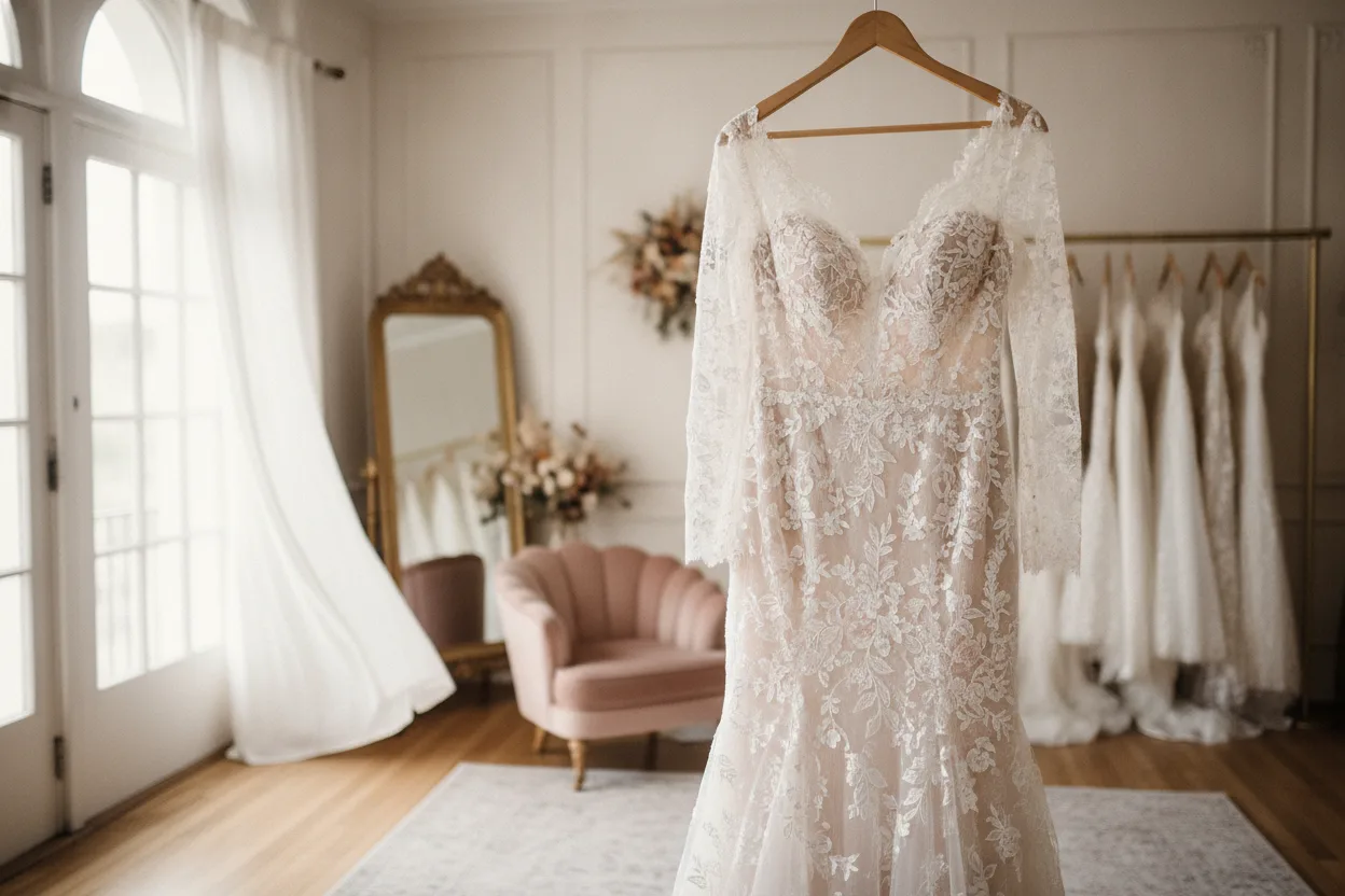 Abiti da sposa a Verona — Bridal Week Verona, la fiera degli sposi