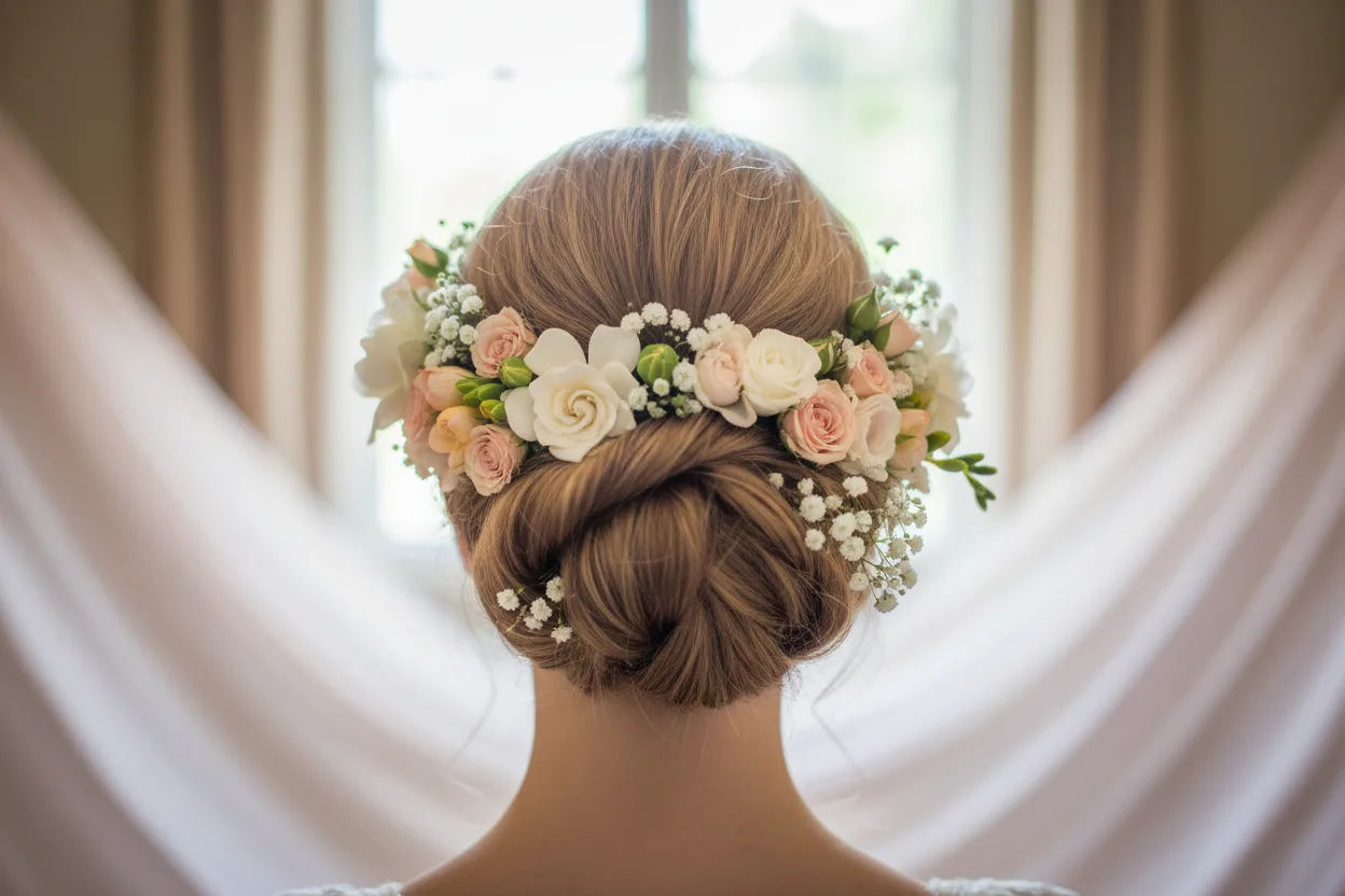 Trucco e acconciatura a Verona — Bridal Week Verona, la fiera degli sposi