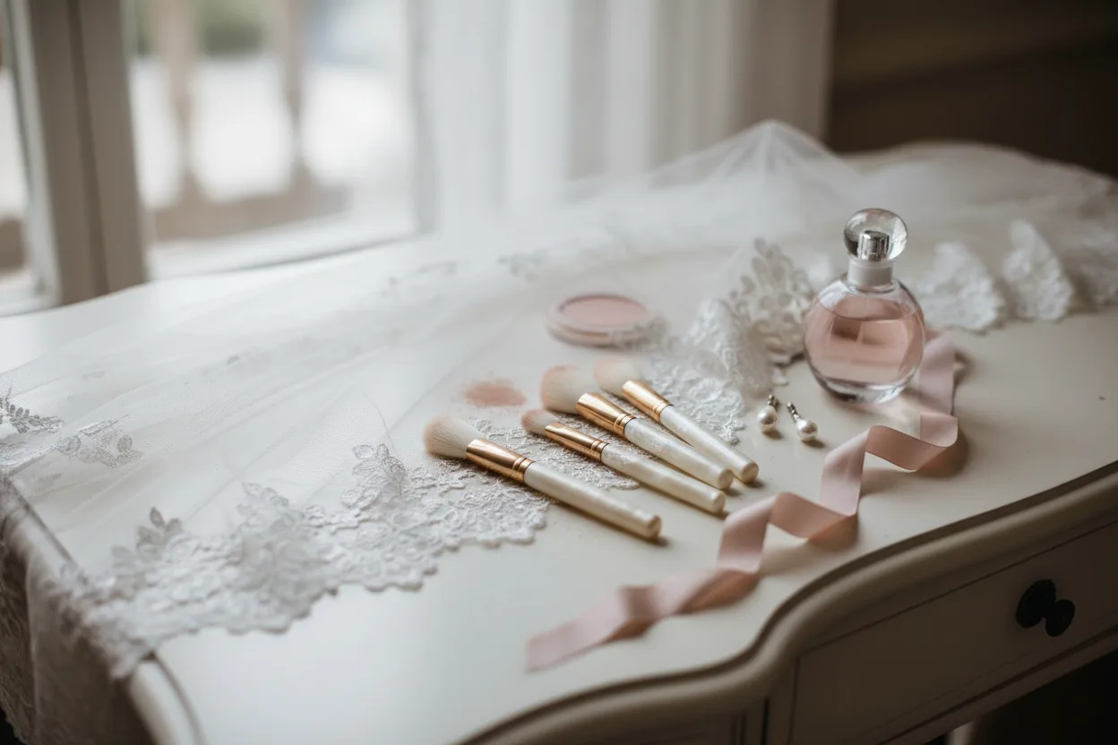 Trucco e acconciatura a Verona — Bridal Week Verona, la fiera degli sposi