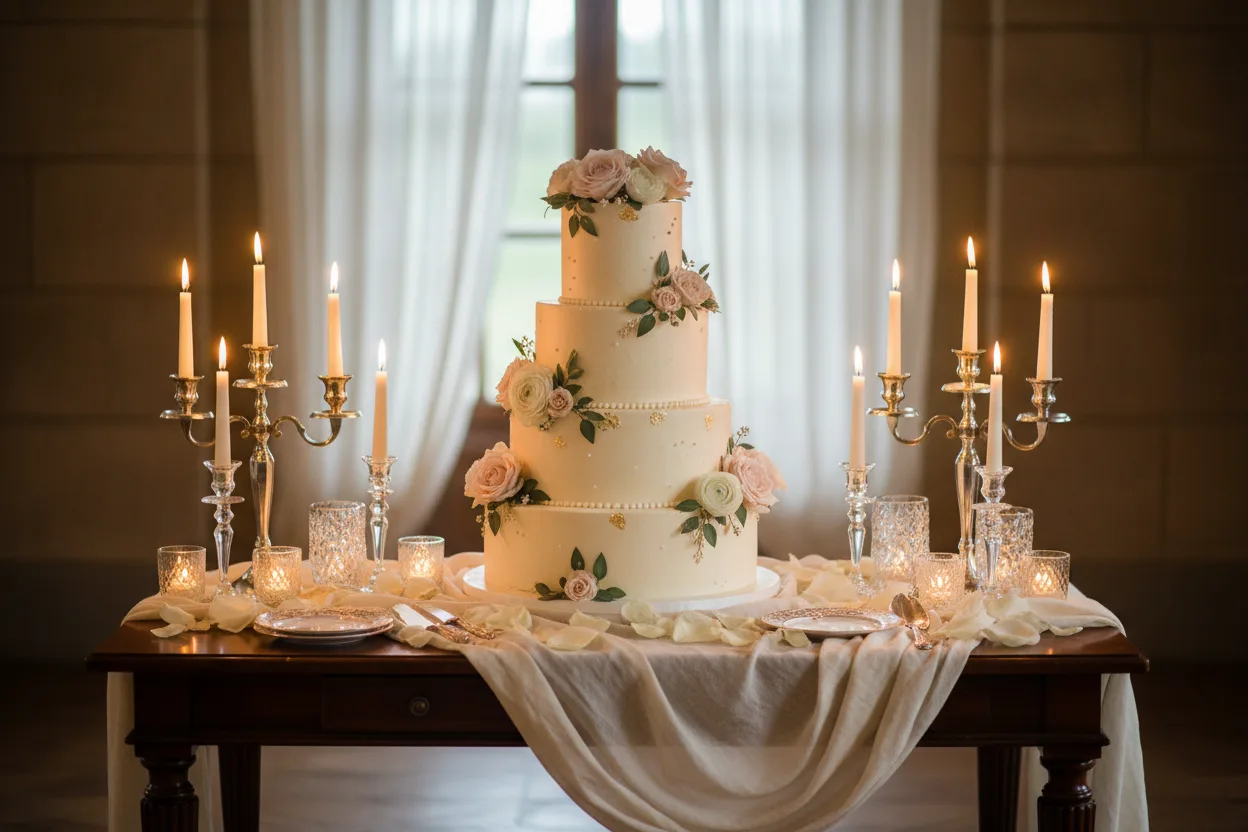 Catering e menù a Verona — Bridal Week Verona, la fiera degli sposi
