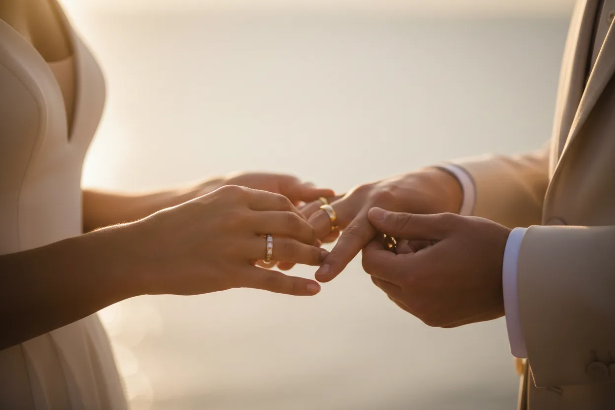 Fedi e gioielli a Verona — Bridal Week Verona, la fiera degli sposi