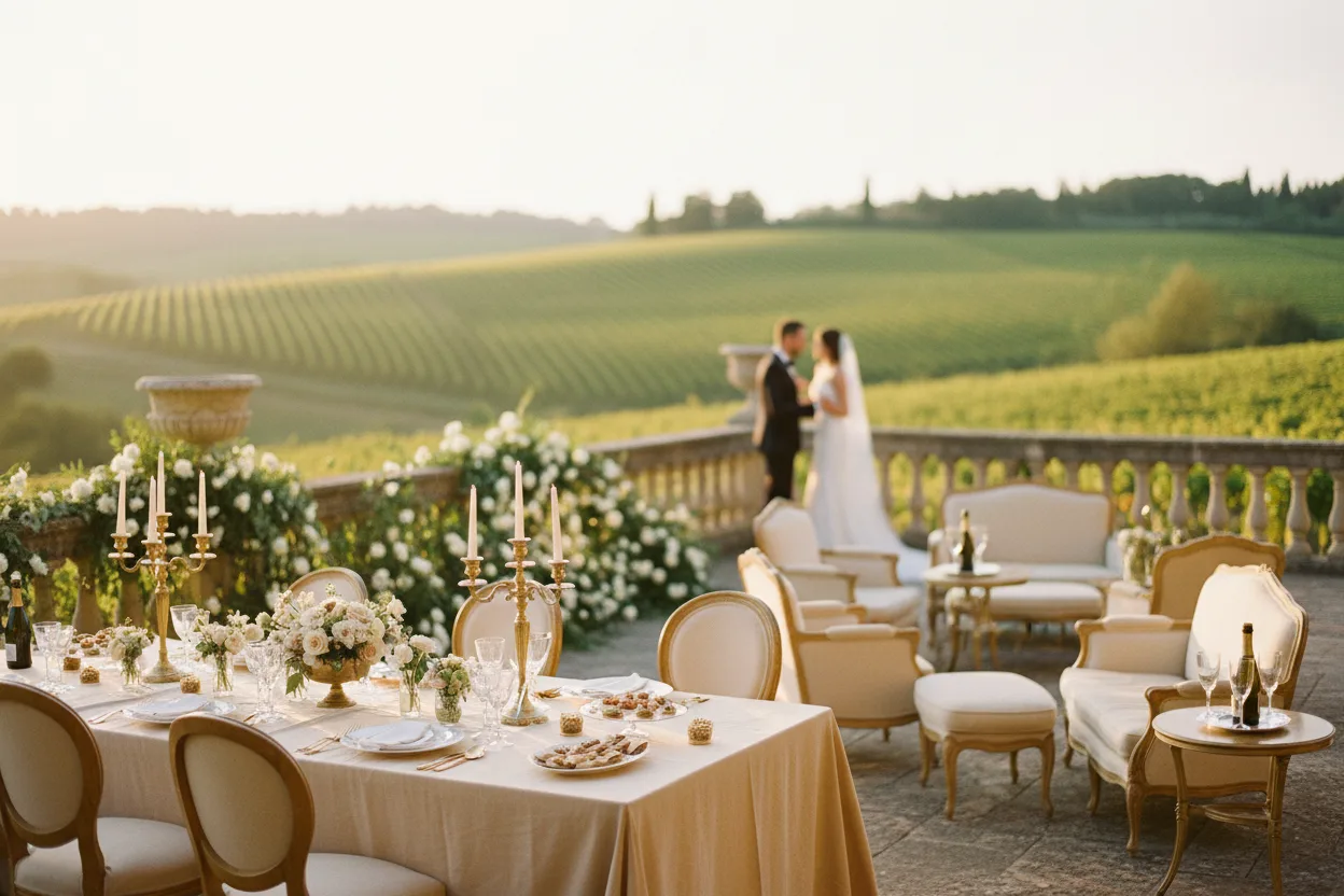 Location per matrimoni a Verona — Bridal Week Verona, la fiera degli sposi