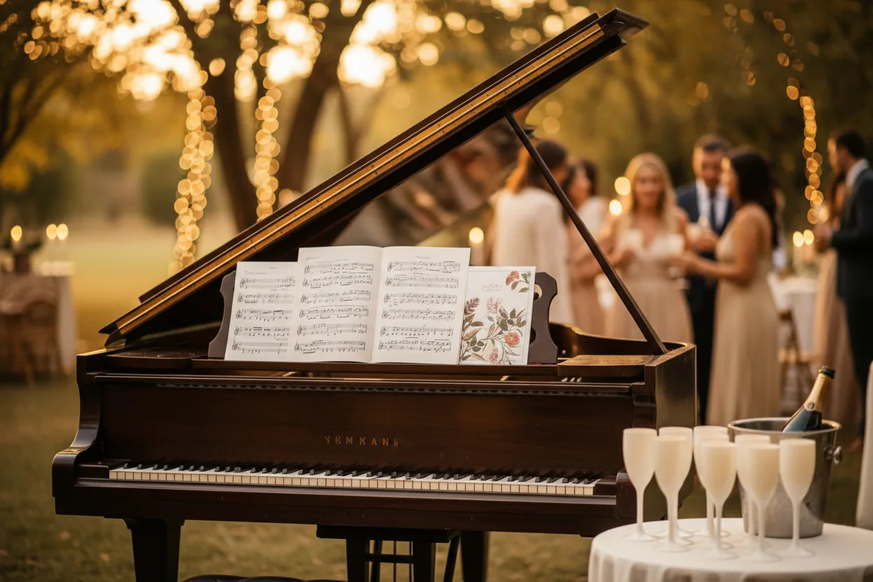 Musica e intrattenimento a Verona — Bridal Week Verona, la fiera degli sposi
