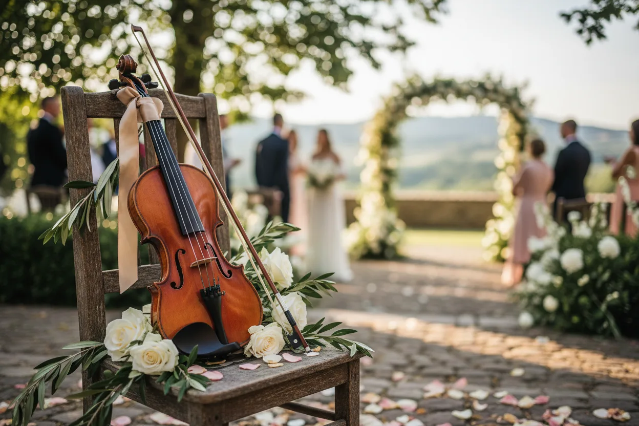 Musica e intrattenimento a Verona — Bridal Week Verona, la fiera degli sposi