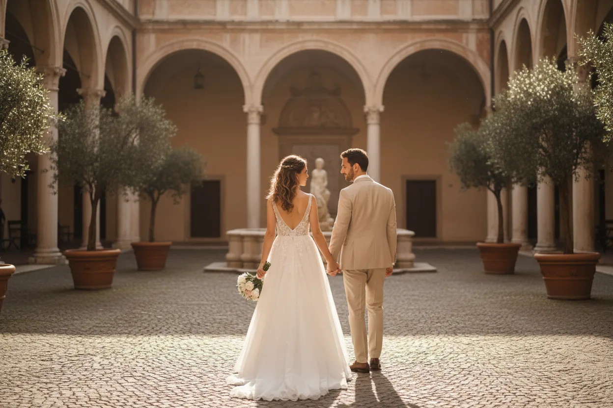 Sposarsi a Verona a Verona — Bridal Week Verona, la fiera degli sposi