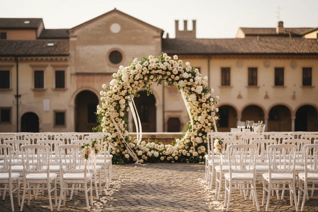 Sposarsi a Verona a Verona — Bridal Week Verona, la fiera degli sposi